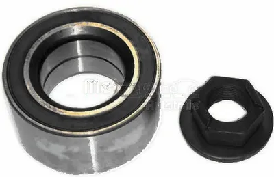 Image de Jeu de roulements de roue METZGER pour FORD MONDEO III