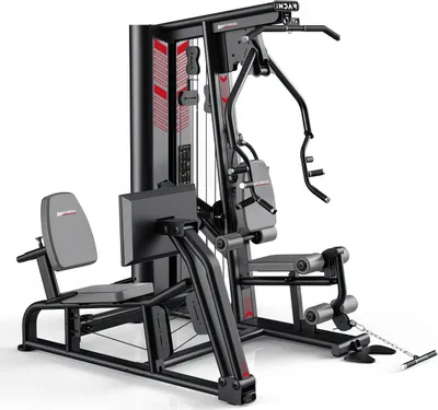 Obrázok produktu pre Fitness multifunkčná stanica INDAR PRESS G128