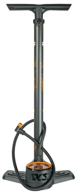 Produktbild von SKS Standpumpe Airkompressor CLIK TEC schwarz