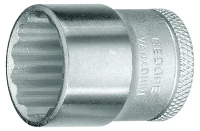 Produktbild von GEDORE D 30 19 Steckschlüsseleinsatz 3/8" UD-Profil 19 mm, 6231560