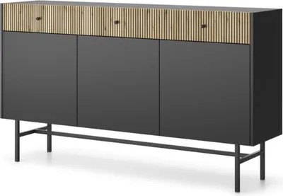 Immagine prodotto di Credenza Cassettiera Armadio portaoggetti Armadio buffet
