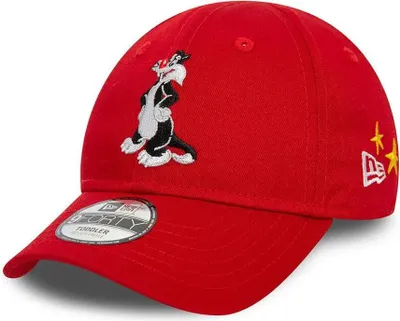 Produktbild von New Era 9Forty Kinder Toddler Cap - Looney Tunes SYLVESTER