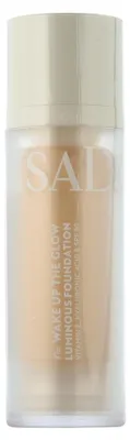 Obrázek produktu pro IsaDora Wake Up The Glow Luminous Foundation 1N Neutral (30 ml)