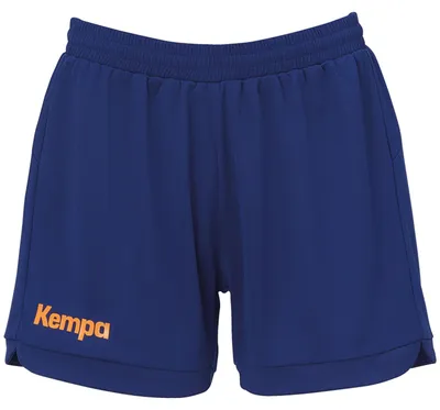 Image de Kempa Prime Shorts Damen deep blau M