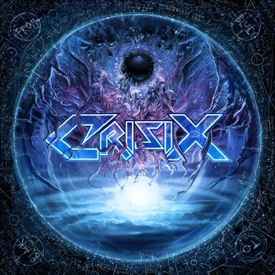 Produktbild von Crisix-From Blue To Black