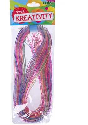 Produktbild von Farbige Plastikbeutel, 30 Stück