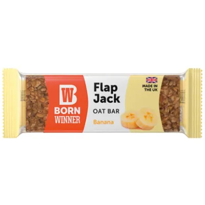 Imagen del producto de Born Winner: Barra de avena "Flap Jack"