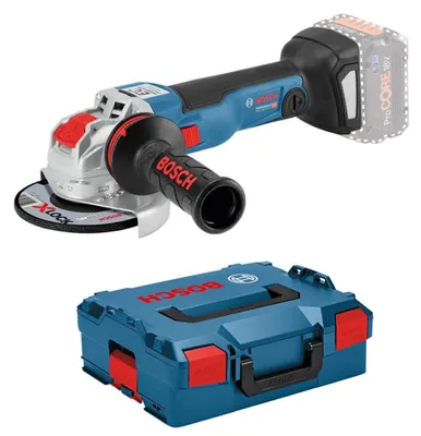 Produktbild von Bosch GWX 18V-10 C Professional, 9000 RPM, 12,5 cm, Akku, 2 kg, Bürstenloser Motor