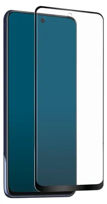 Produktbild von SBS Glas Displayschutz Full Cover für Samsung Galaxy S21 FE