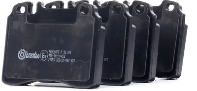 Zdjęcie produktu dla Klocki hamulcowe kpl. BREMBO P 50 010