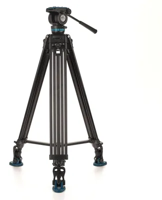 Zdjęcie produktu dla Benro KH26PC, 3 x noga, Czarny, 184,5 cm, 4 kg