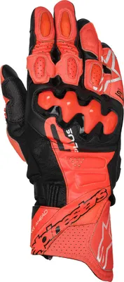 Produktbild von Alpinestars Gp Plus R V3 Motorrad Handschuhe, rot/schwarz, XL