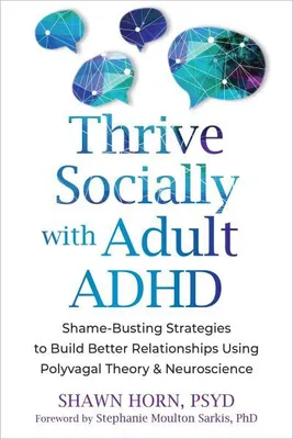 Immagine prodotto di The Adult ADHD Guide to Social Success