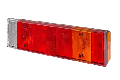 Produktbild von Rückleuchte rechts 24 V P21W Glühlampen-Technologie HELLA für u.a. DAF