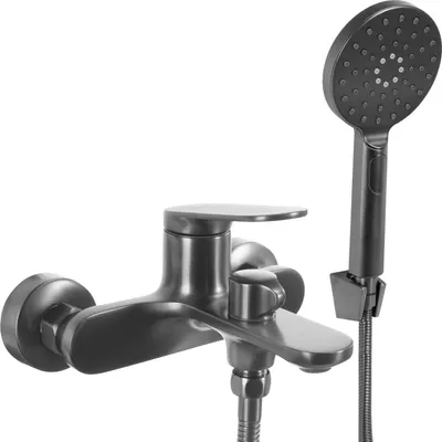 Produktbild von Rea Wannenarmatur Marco Titanium