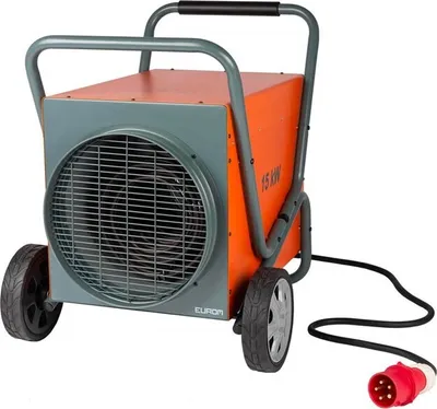 Produktbild von Eurom Heat-Duct-Pro, 15 kW - Heizlüfter