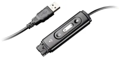 Produktbild von Plantronics Wideband Usb-Adapter, Da45