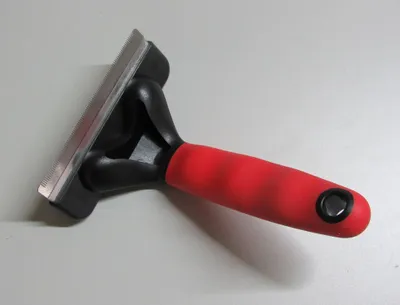 Obrázok produktu pre FERPLAST kefa pre psov a mačky Gro 5961 Trimmer, veľký