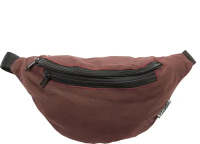 Produktbild von Gürteltasche - Louis - dunkelrot - Bauchtasche - Hüfttasche