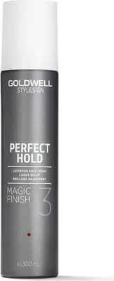 Image de Goldwell StyleSign Perfect Hold Magic Finish Spray pour une brillance éclatante 300 ml