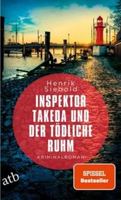Obrázok produktu pre Inspektor Takeda und der tödliche Ruhm