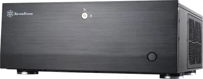 Produktbild von SILVERSTONE Technology SST-GD07B-C mATX