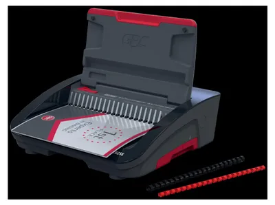 Produktbild von GBC CombBind CB25E - Elektrische Bindemaschine