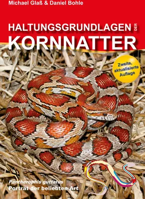 Produktbild von Haltungsgrundlagen der Kornnatter