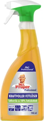 Produktbild von P&G Professional Mr. Proper Kraftvoller Fettlöser 1 x 750ml