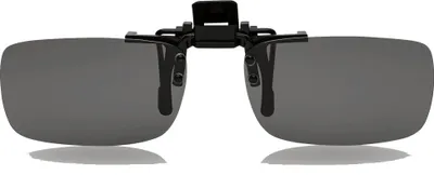 Produktbild von Clip On Sonnenbrille Aufsatz für Damen Herren 30598 Schwarz