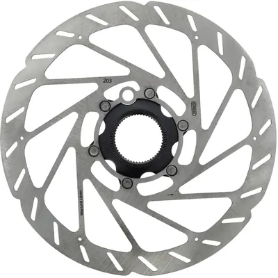 Produktbild von ELVEDES Bremsscheibenmitte Ø203 mm T = 1,8 mm Sensormagnet