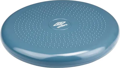 Produktbild von Umbro Balance Kissen Ø 33 CM - Erwachsene und Kinder - Wackelkissen - Blau