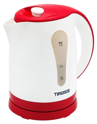 Image de Bouilloire électrique 2200W 1,7L TS1355
