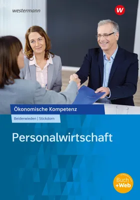 Produktbild von Personalwirtschaft. Arbeitsbuch