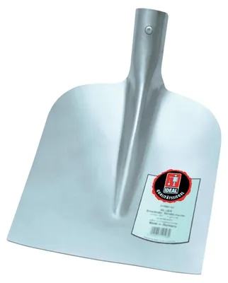 Produktbild von Idealspaten Holsteiner Schaufel Gr. 2SILVER 3/4 gehoben