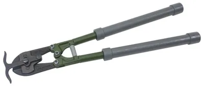 Produktbild von VBW Bolzenschneider mit Fanghaken, Typ C, 640 mm, 9 mm²/19 HRc (980010)