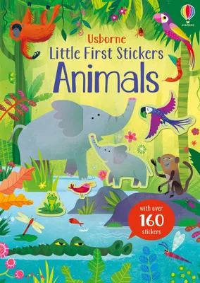 Produktbild von Little First Stickers Animals