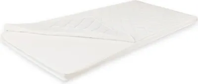 Zdjęcie produktu dla HOME DELUXE - Topper LAY - pianka komfortowa, przyjazna dla skóry i klimatu, zmywalna, przyjazna alergikom | ochraniacz na materac, visco topper, materac nawierzchniowy - wybór wariantów