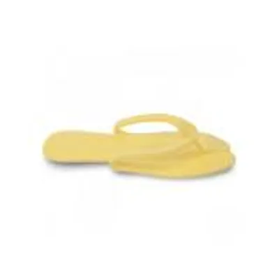 Produktbild von YATE Reisepantoffel gelb S / M