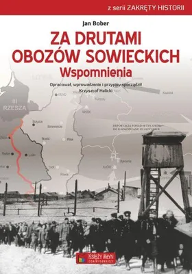 Produktbild von Wspomnienia jeńca obozów sowieckich
