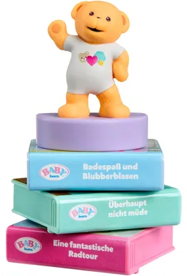 Image de MGA Entertainment Collection amusante BABY born (ourson) en PDQ