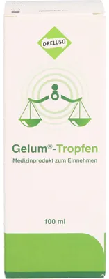 Image de Gelum gouttes, solution de 100 ml