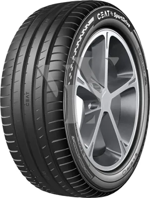 Produktbild von Ceat Sommerreifen motorcycle-tyres SportDrive ( 235/55 R18 104W XL )