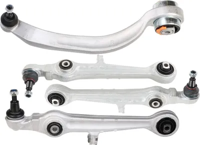 Produktbild von RIDEX 772S1223 Querlenker Reparatursatz für VW PASSAT Variant (3B6) Vorne Links Vorne Rechts