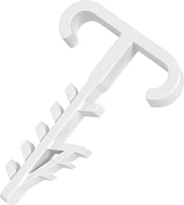 Produktbild von Steckschelle zu Flachkabeln 3x1,5mm2 und 3x2,5mm2 Set 100 Stück USMP-3-BIS