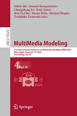 Produktbild von MultiMedia Modeling