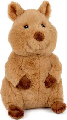 Produktbild von Plüschtier Quokka, 27 cm, Eco-Edition, Kuscheltiere Stofftiere Quokkas Tiere