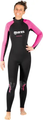 Produktbild von Mares Manta Steamer 2,2 mm Neoprenanzug Damen, Größe:XS
