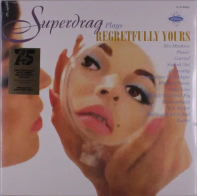 Obrázek produktu pro Superdrag: Regretfully Yours (Baby Pink Vinyl)