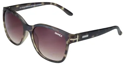 Produktbild von Sinner Paraiso Polarisierte Sonnenbrille Für Frauen Braun Sintec Polarized/CAT3 Frau Braun Sintec Polarized/CAT3